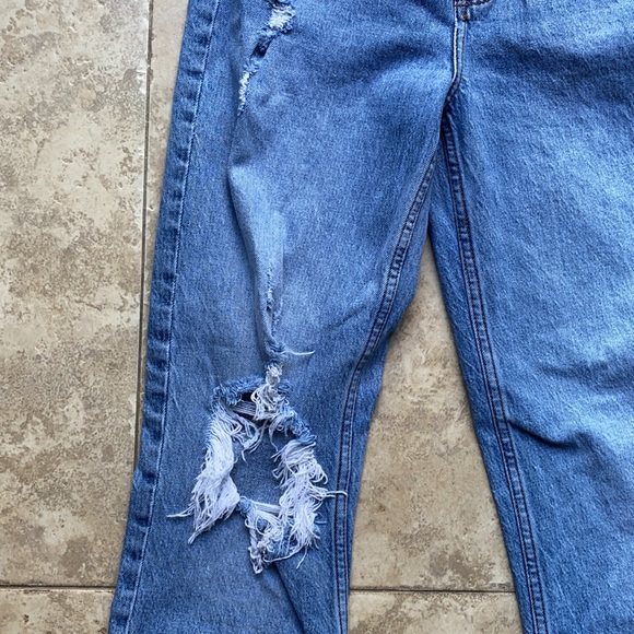 Abercrombie & Fitch 90’s straight jeans - Picture 2 of 4